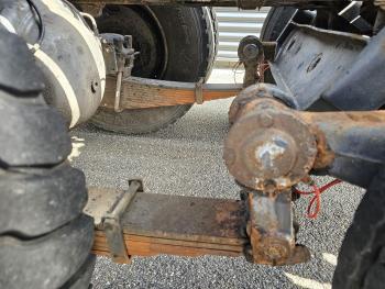 Scania R114.340 6x2 / HIAB CRANE + 25T HOOKLIFT